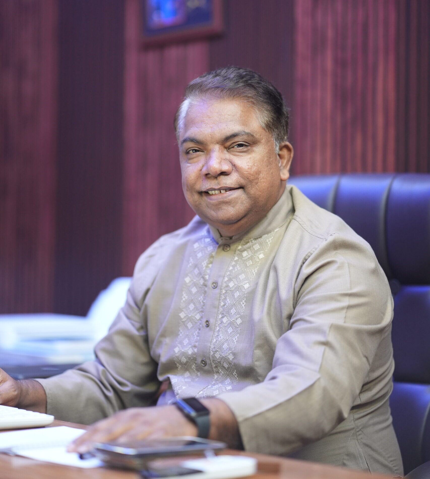 Rev. Dr. Biju Thomas