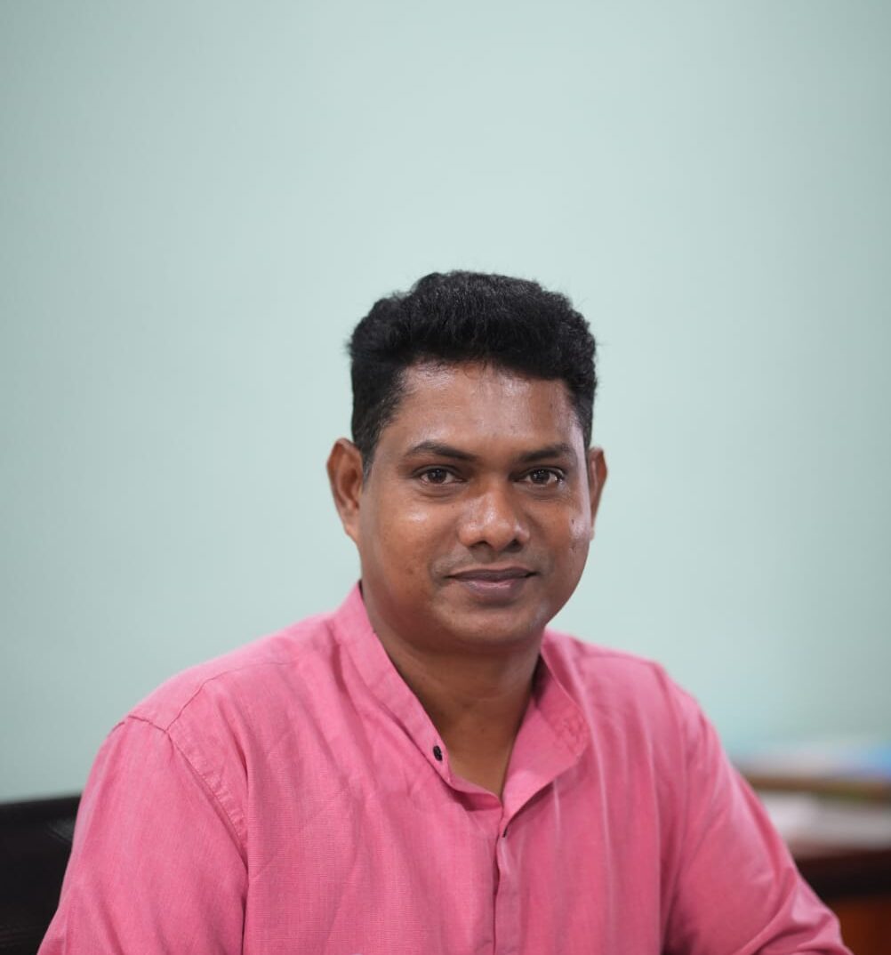 Mr. Silu Johnson