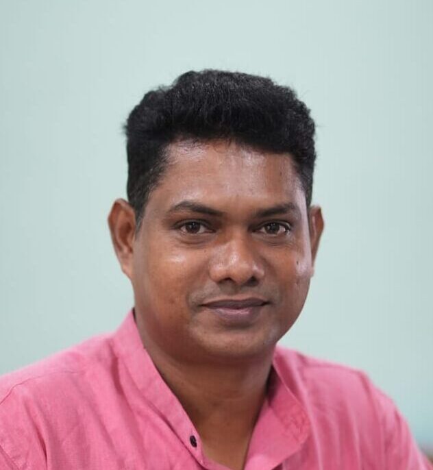 Mr. Silu Johnson