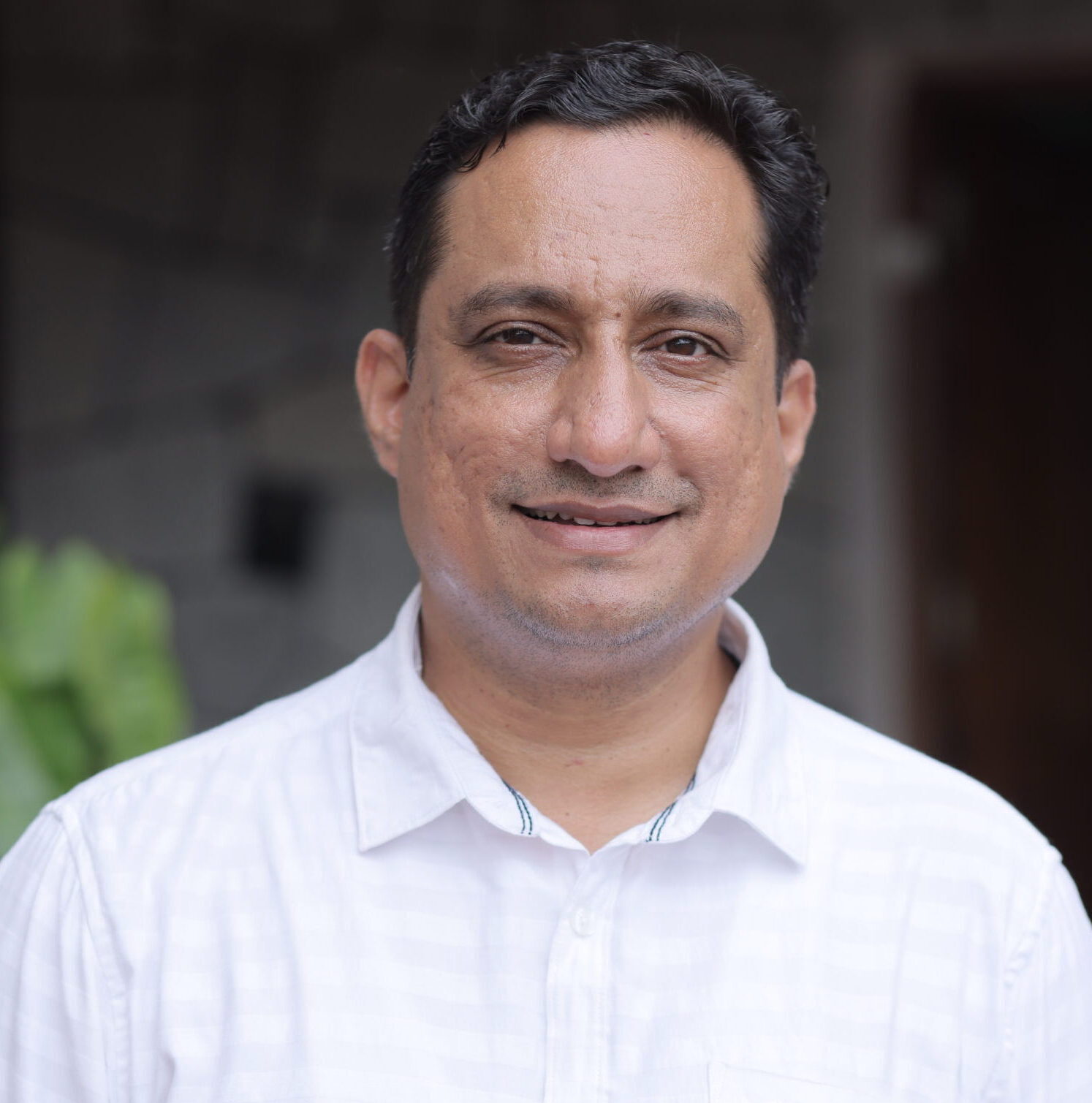 Rev. Dinsu Pappachan