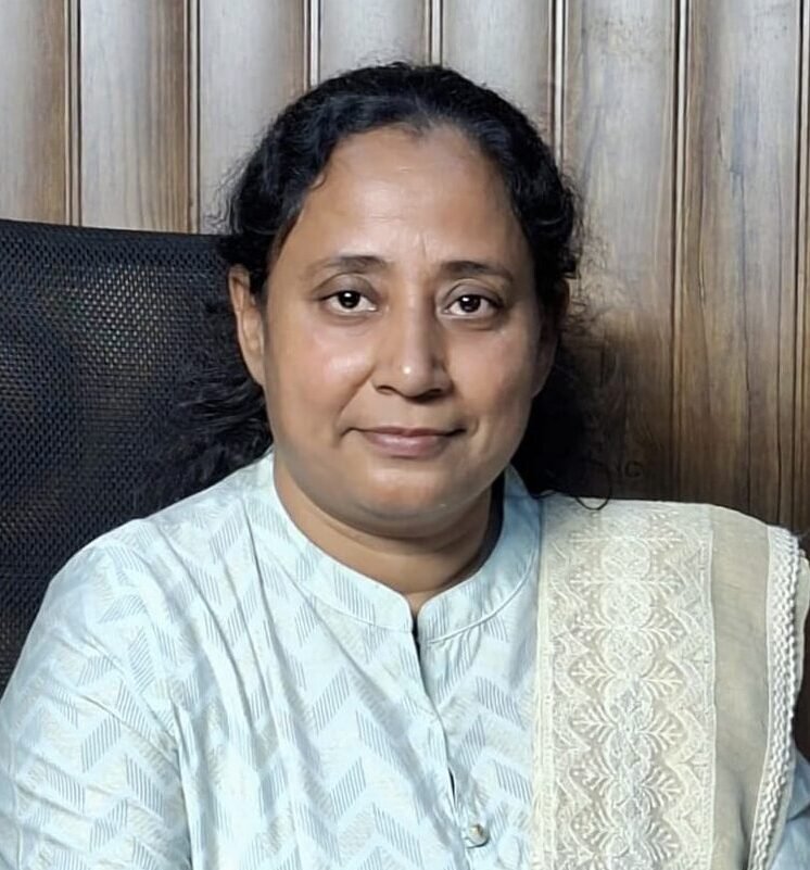 Mrs. Sheeja Joy