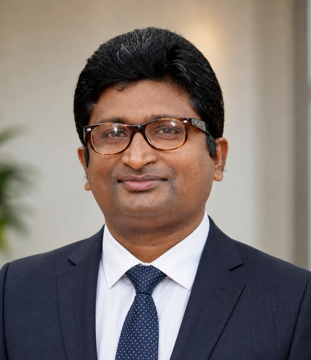 Rev. Sunu Varghese