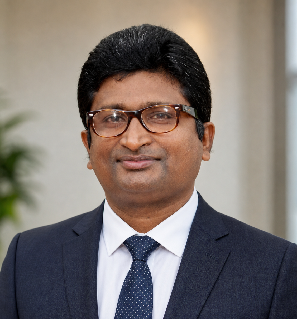 Rev. Sunu Varghese