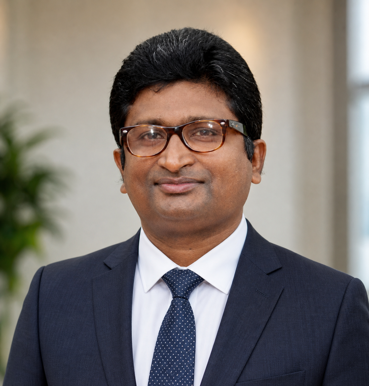 Rev. Sunu Varghese