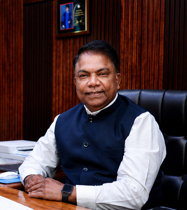 Dr. Biju Thomas