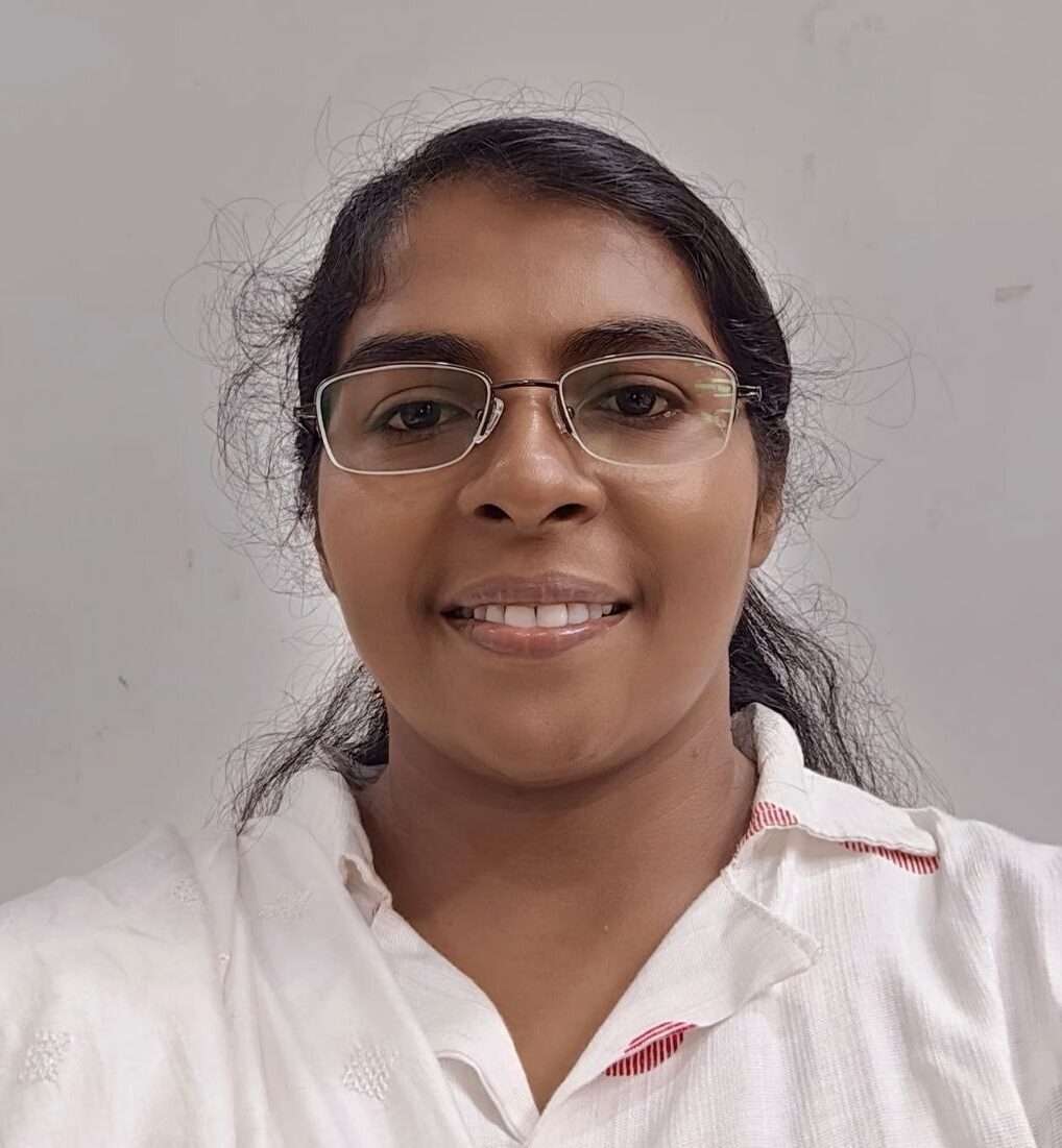 Mrs. M. Maria Renjitha Mani