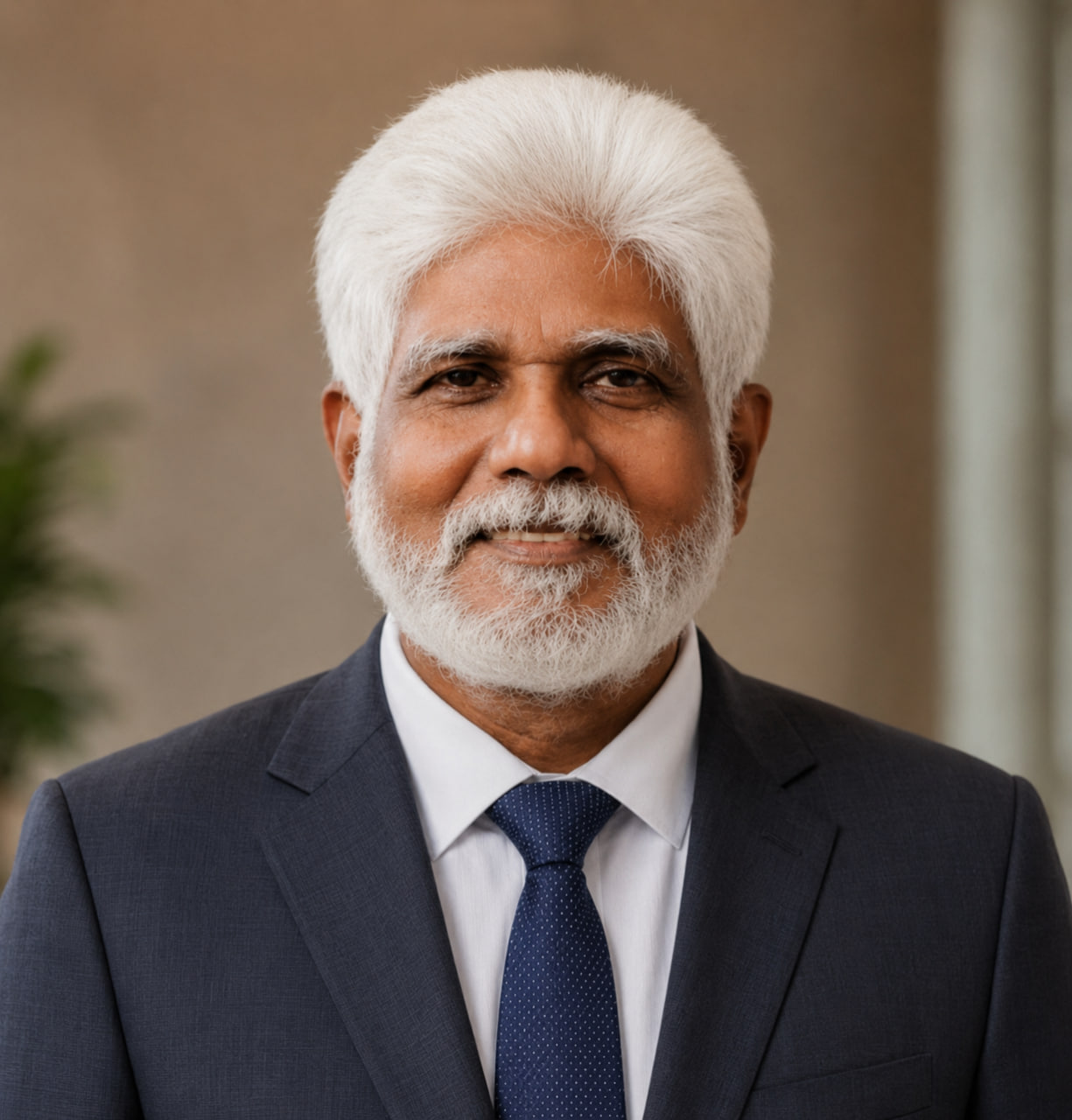 Rev. Dr. M. Stephen (M.A., Th.D.)