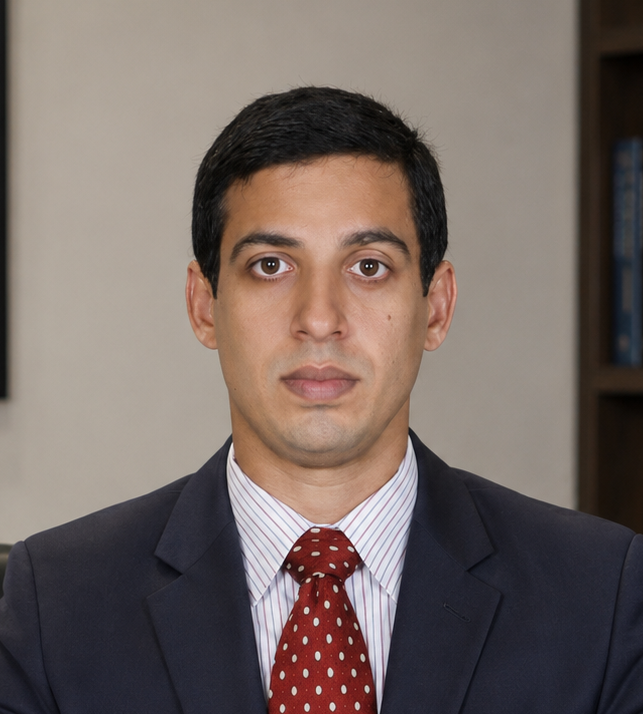 Rev. Dr. P.T. Subramanyam