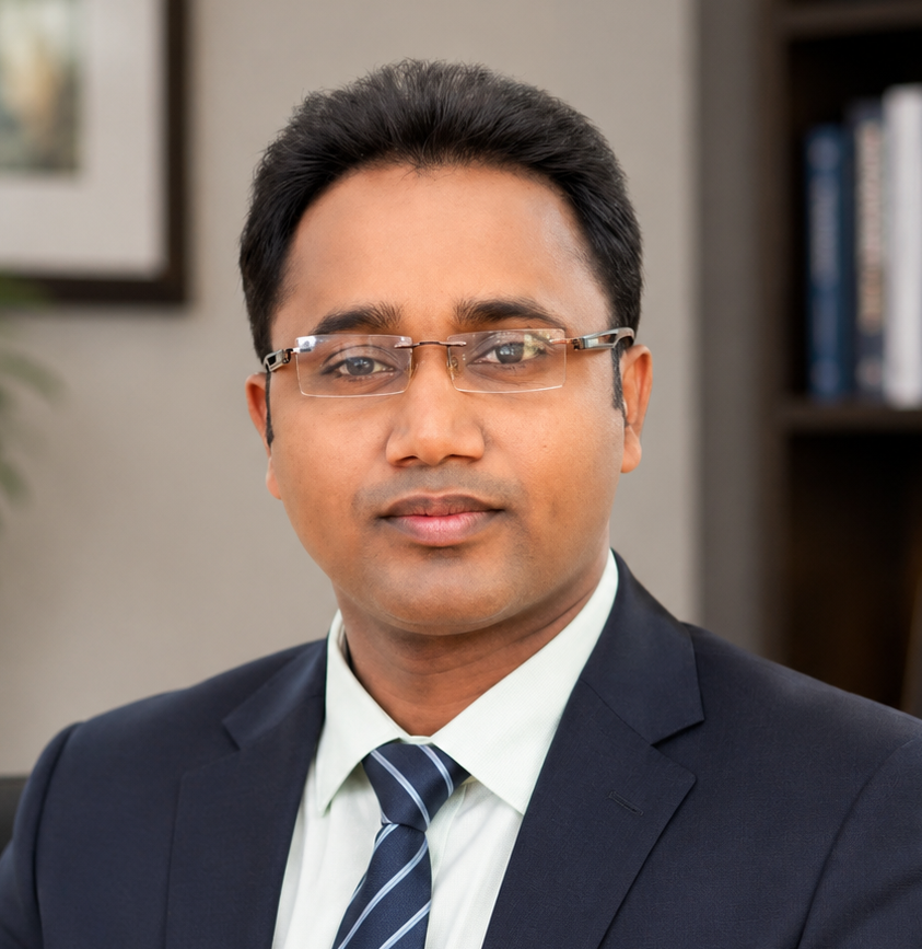 Rev. Dr. Nannu K 