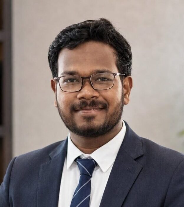 Rev. Akhil George