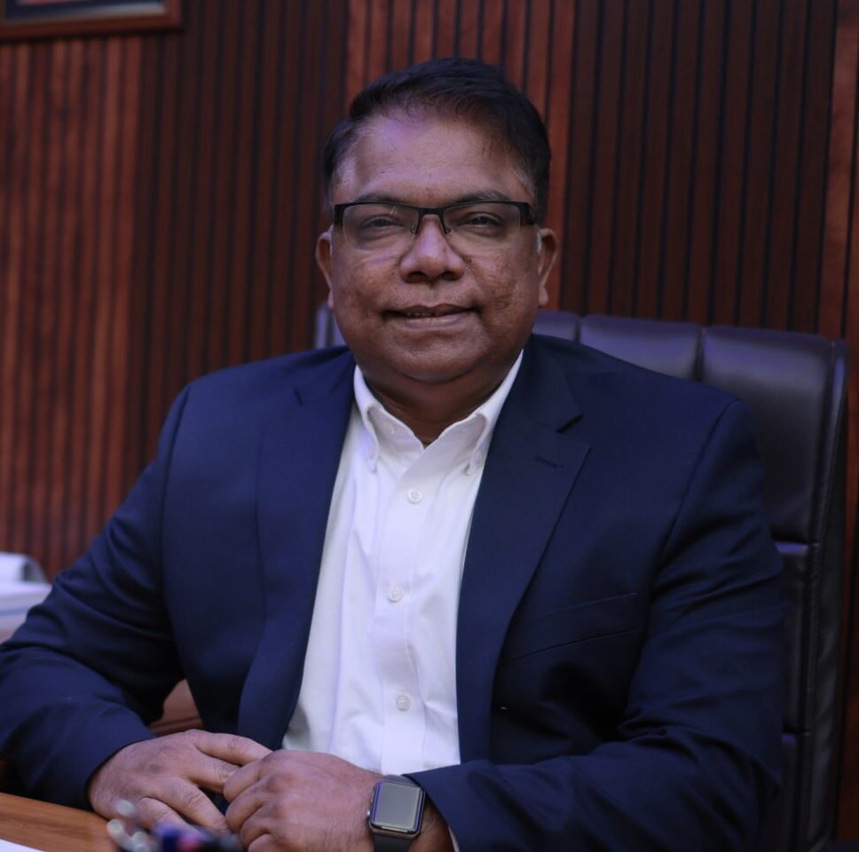 Dr. Biju Thomas