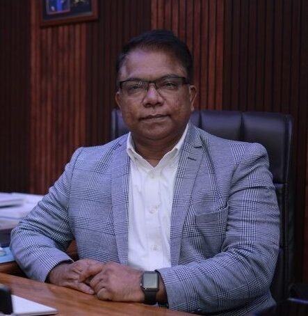 Rev. Dr. Biju Thomas
